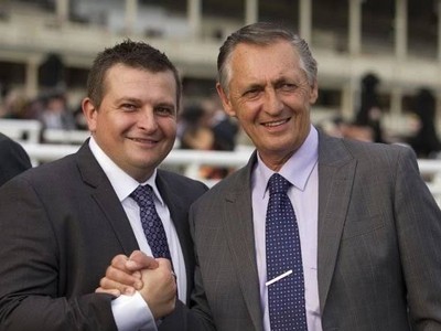 Peter Snowden And Redzel: A Partnership Of Success Image 1